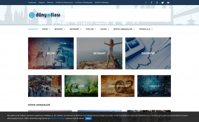 dunyaatlasi.com screenshot