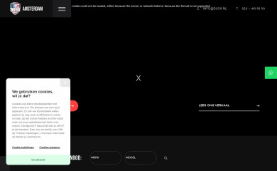 dusa.nl screenshot
