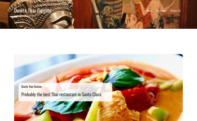 dusitathaicuisine.com screenshot