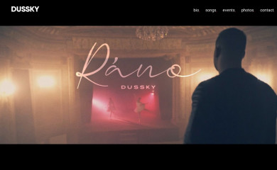 dussky.sk screenshot