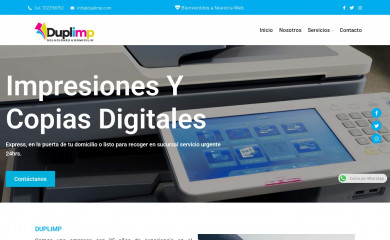 duplimp.com screenshot