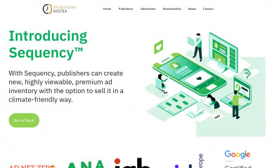 durationmedia.net screenshot