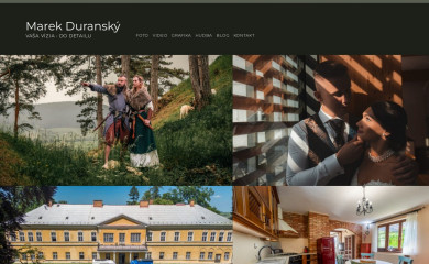 duransky.sk screenshot