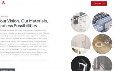 durastoneusa.com screenshot