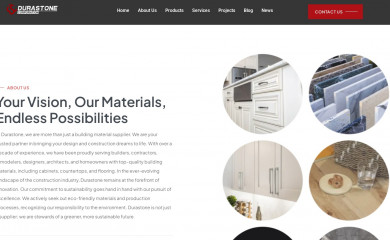 durastoneusa.com screenshot