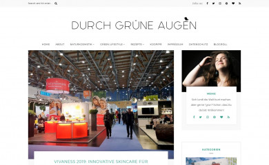 durchgrueneaugen.de screenshot