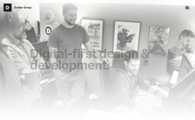 https://durkangroup.com/ screenshot
