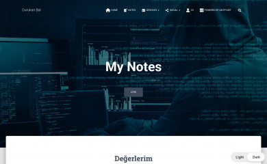 durukanbal.com screenshot