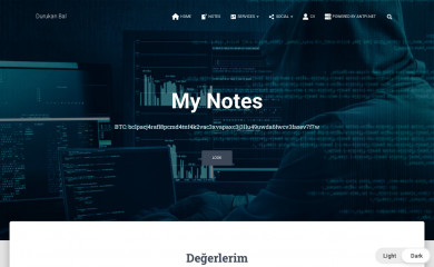 durukanbal.com screenshot