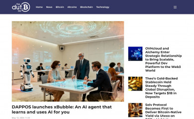 dut.biz screenshot