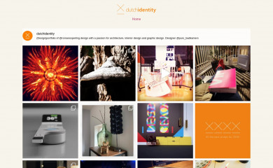 dutchidentity.com screenshot