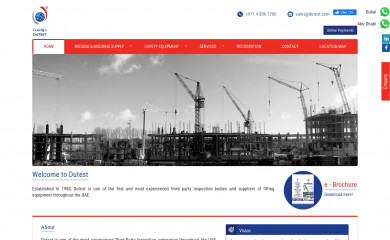 dutest.com screenshot