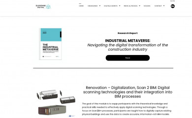duurzaamdigitaal.be screenshot
