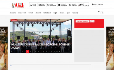 duzceahali.com screenshot