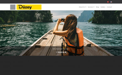 duzeyturizm.com screenshot
