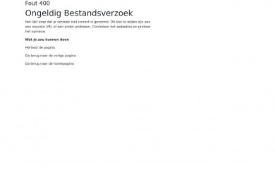 dvsautos.nl screenshot