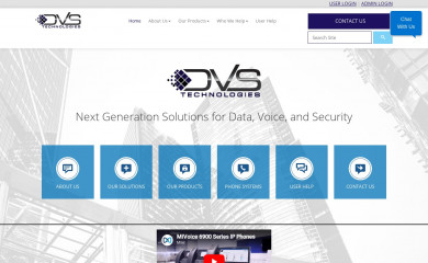 dvst.com screenshot