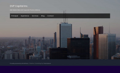 dvpcapital.com screenshot
