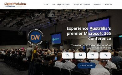 dwcau.com.au screenshot