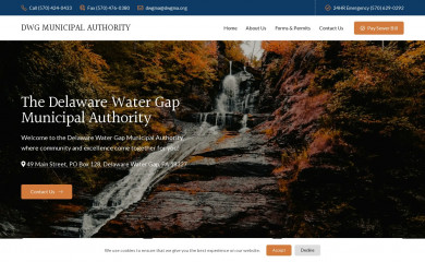 dwgma.org screenshot