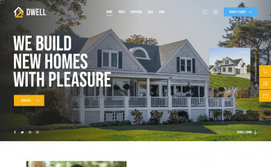 https://dwell.axiomthemes.com screenshot