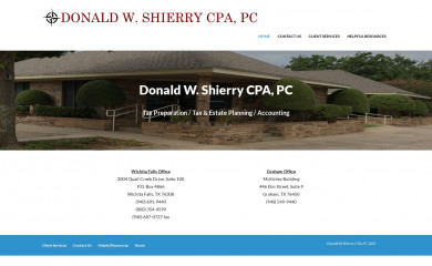 dws-cpa.com screenshot