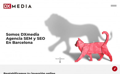 dxmedia.net screenshot