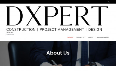 dxpert.ca screenshot