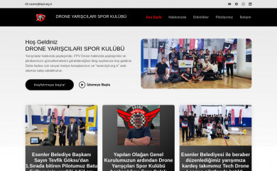 dyd.org.tr screenshot