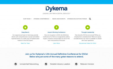 dykemadso.com screenshot