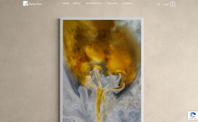 dylanfox.com.au screenshot