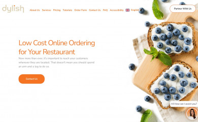 dylish.com screenshot