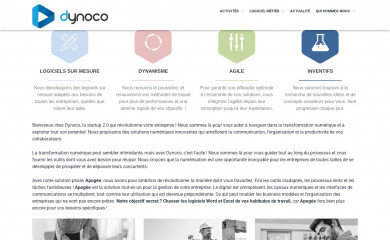 dynoco.fr screenshot