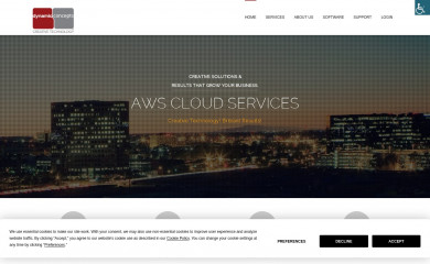 dynamic.com screenshot