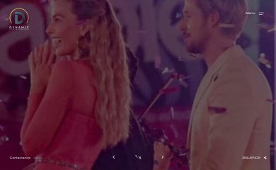 dynamic.com.mx screenshot