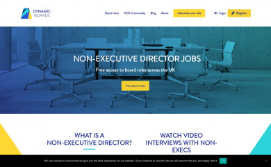 dynamicboards.co.uk screenshot