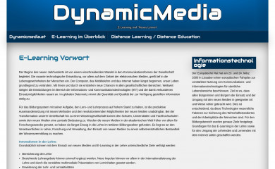 dynamicmedia.at screenshot