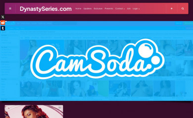 dynastyseries.com screenshot