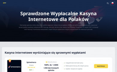 dyskret.pl screenshot