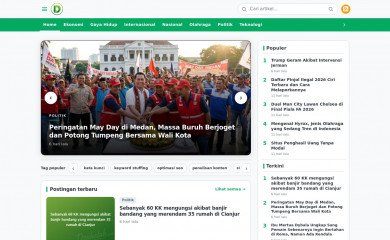 dzuhalah.com screenshot