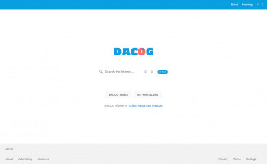 dacog.com screenshot