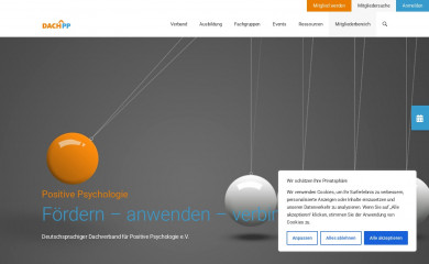 dach-pp.eu screenshot