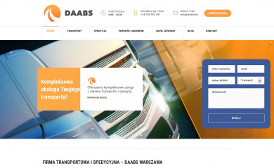 daabs.eu screenshot