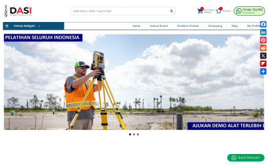 daasii.com screenshot