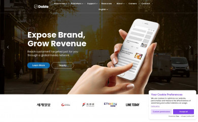 dable.io screenshot
