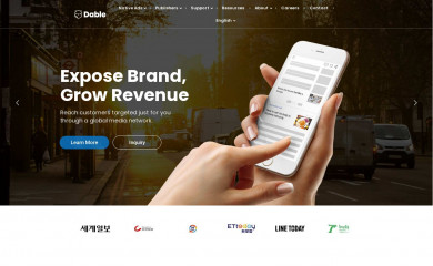 dable.io screenshot