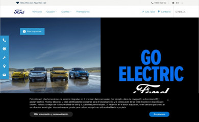 dabsa.net screenshot