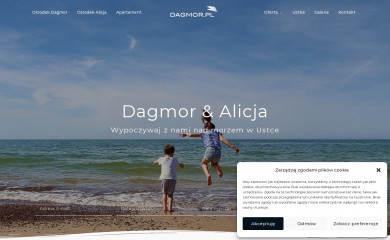 dagmor.pl screenshot