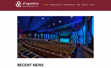 dagostinogc.com screenshot