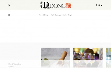 dadongny.com screenshot
